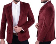 مدل کت تک مخمل مردانه 2016 عید نوروز 95
